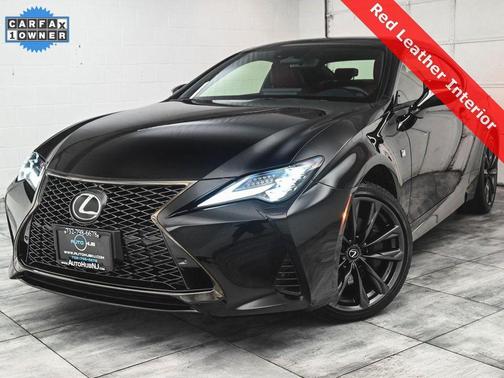 2023 Lexus RC 350 F Sport
