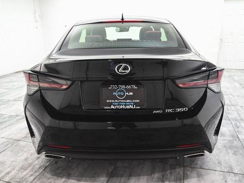 2023 Lexus RC 350 F Sport