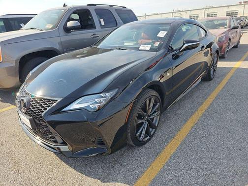 2023 Lexus RC 350 F Sport