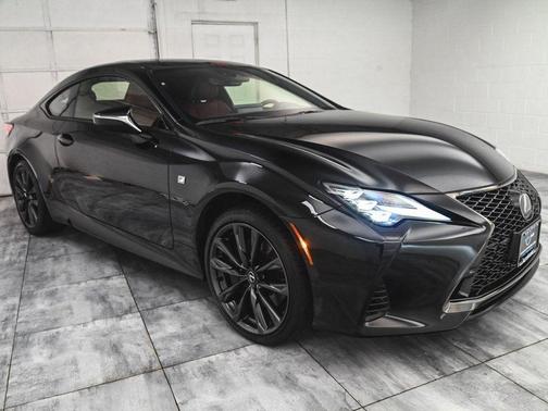 2023 Lexus RC 350 F Sport