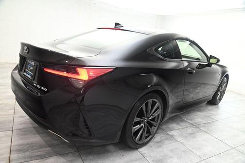 2023 Lexus RC 350 F Sport