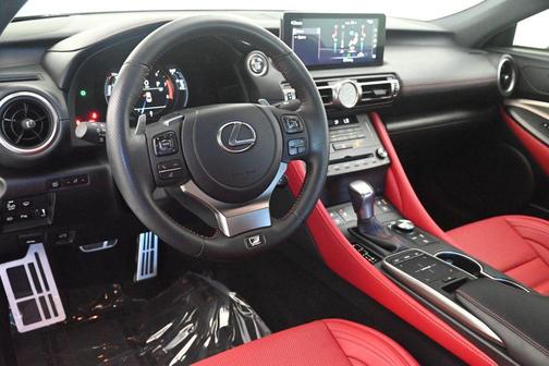 2023 Lexus RC 350 F Sport