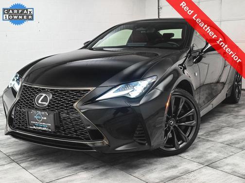 2023 Lexus RC 350 F Sport