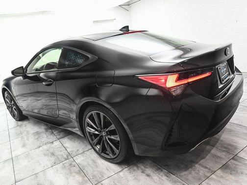 2023 Lexus RC 350 F Sport