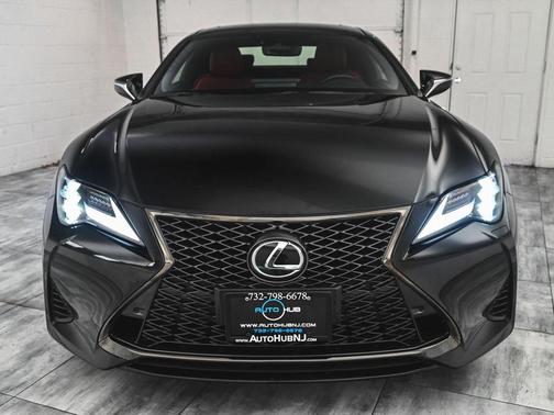 2023 Lexus RC 350 F Sport