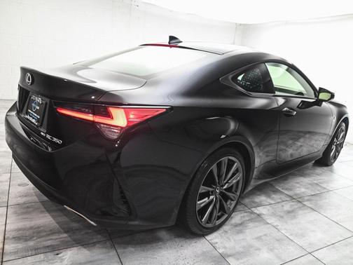 2023 Lexus RC 350 F Sport