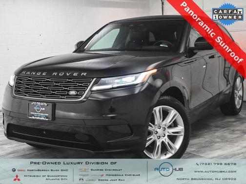 2025 Land Rover Range Rover Velar P250 S