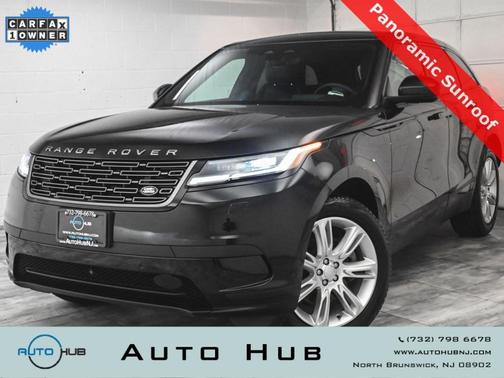 2025 Land Rover Range Rover Velar P250 S