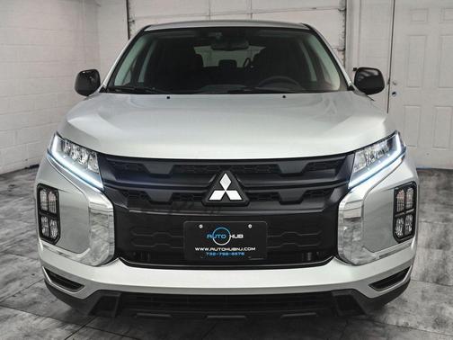 2025 Mitsubishi Outlander Sport 2.0 LE