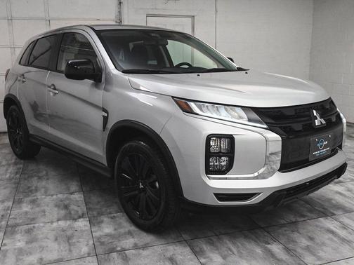 2025 Mitsubishi Outlander Sport 2.0 LE