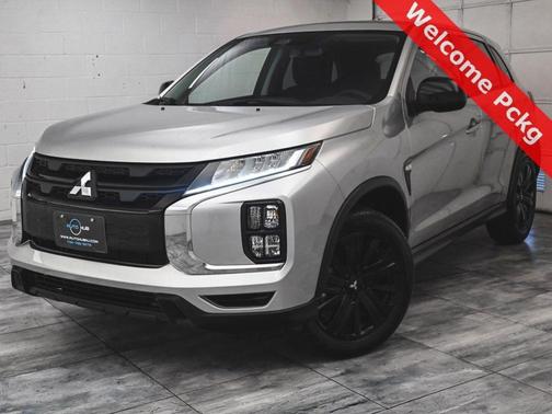 2025 Mitsubishi Outlander Sport 2.0 LE