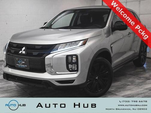 2025 Mitsubishi Outlander Sport 2.0 LE