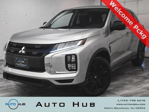 2025 Mitsubishi Outlander Sport 2.0 LE