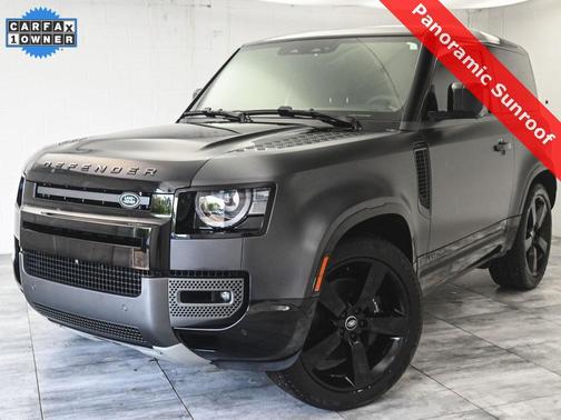 2023 Land Rover Defender 90 Carpathian Edition