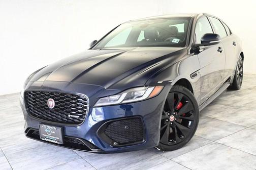 2023 Jaguar XF P300 R-Dynamic SE