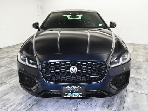 2023 Jaguar XF P300 R-Dynamic SE