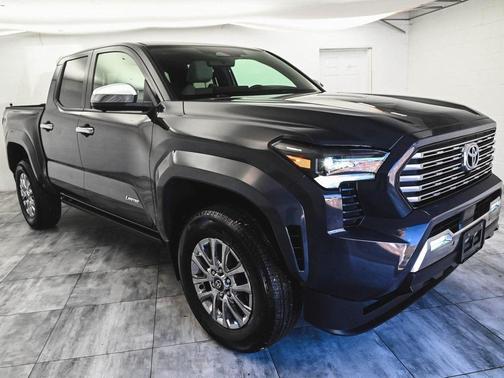 2024 Toyota Tacoma Limited