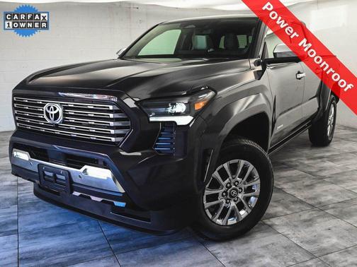 2024 Toyota Tacoma Limited
