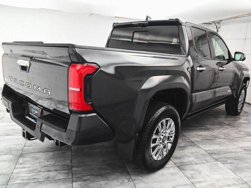 2024 Toyota Tacoma Limited