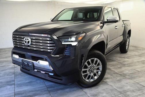 2024 Toyota Tacoma Limited
