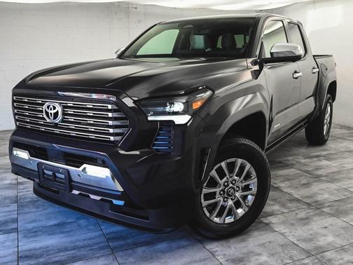 2024 Toyota Tacoma Limited