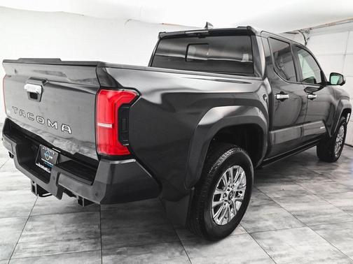 2024 Toyota Tacoma Limited
