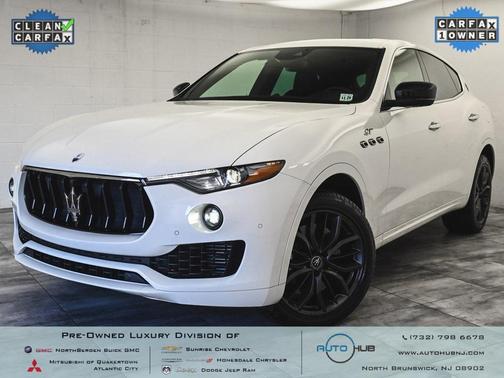 2024 Maserati Levante GT Ultima