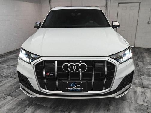 2021 Audi SQ7 4.0T Premium Plus