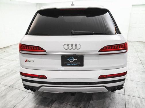 2021 Audi SQ7 4.0T Premium Plus