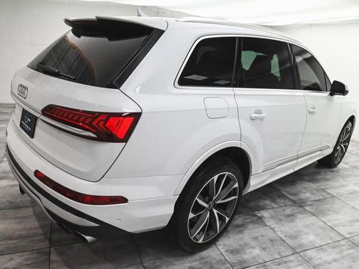 2021 Audi SQ7 4.0T Premium Plus