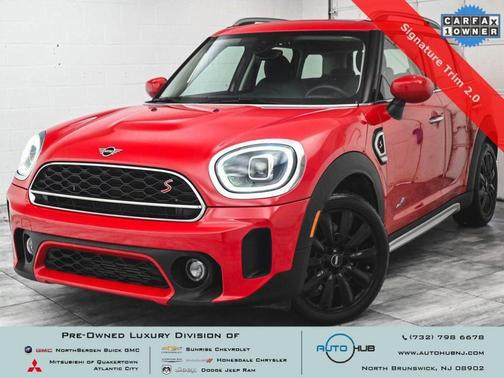2023 MINI Countryman Cooper S