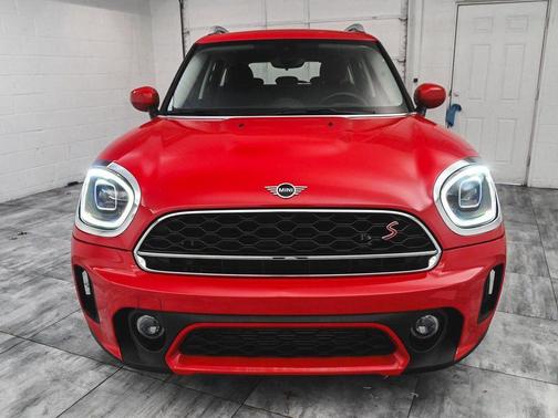 2023 MINI Countryman Cooper S