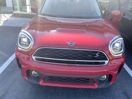 2023 MINI Countryman Cooper S