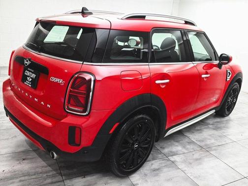 2023 MINI Countryman Cooper S