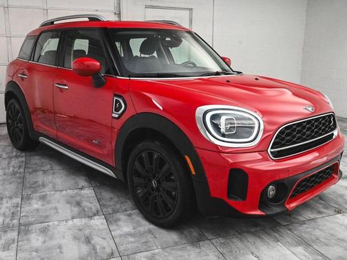 2023 MINI Countryman Cooper S