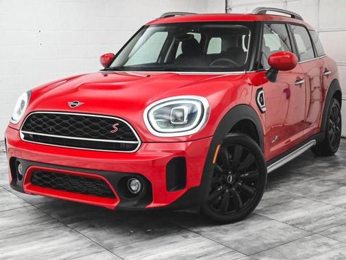 2023 MINI Countryman Cooper S