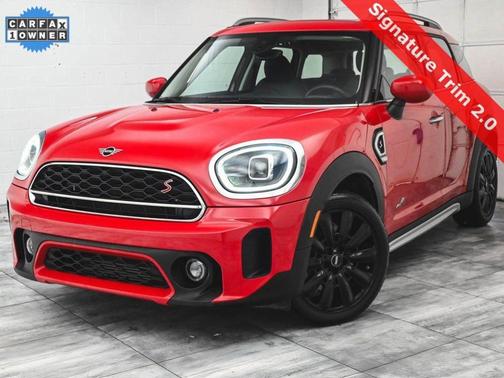 2023 MINI Countryman Cooper S