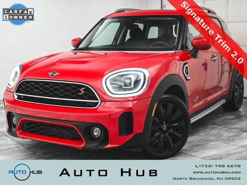 2023 MINI Countryman Cooper S