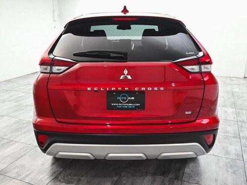 2025 Mitsubishi Eclipse Cross SE