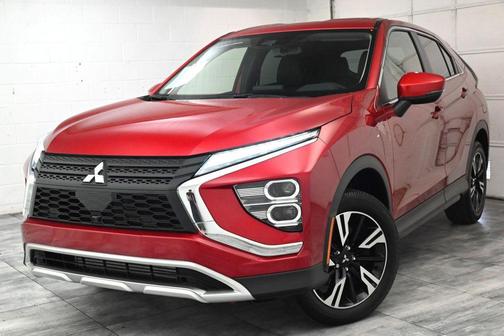 2025 Mitsubishi Eclipse Cross SE