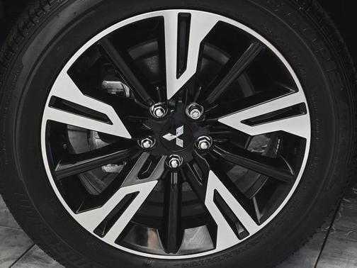 2025 Mitsubishi Eclipse Cross SE