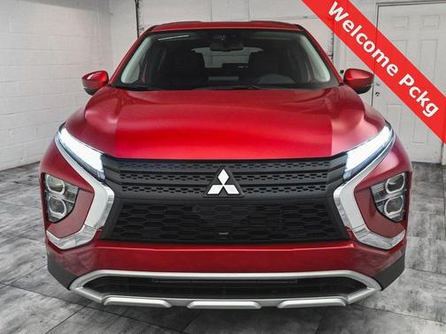 2025 Mitsubishi Eclipse Cross SE