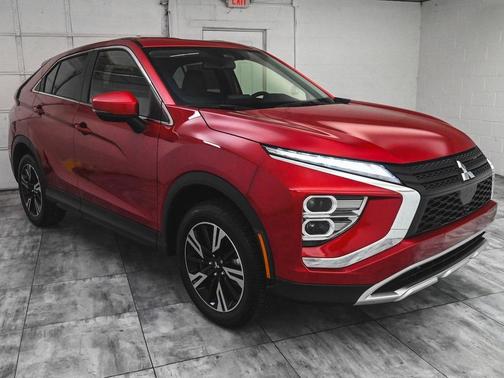 2025 Mitsubishi Eclipse Cross SE