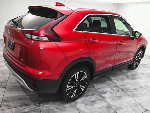2025 Mitsubishi Eclipse Cross SE