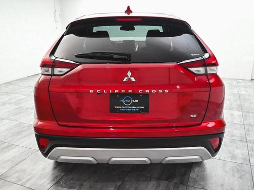 2025 Mitsubishi Eclipse Cross SE