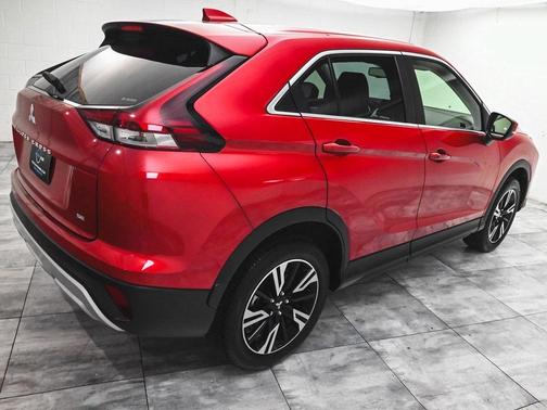 2025 Mitsubishi Eclipse Cross SE