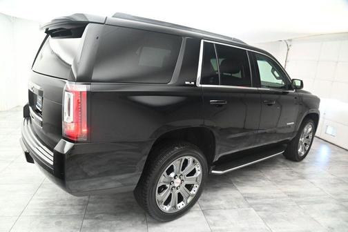 2016 GMC Yukon SLE