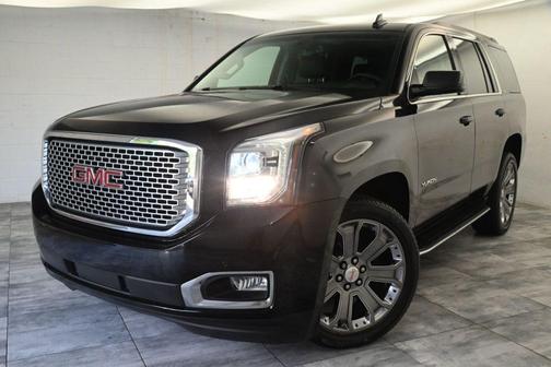 2016 GMC Yukon SLE
