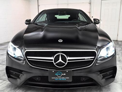 2020 Mercedes-Benz AMG E 53 Base 4MATIC