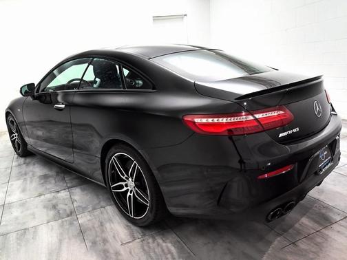 2020 Mercedes-Benz AMG E 53 Base 4MATIC